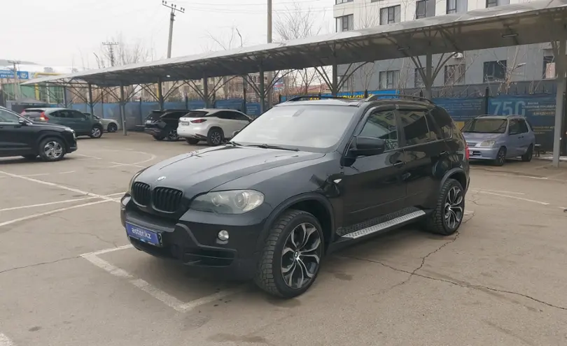 BMW X5 2009 года за 8 000 000 тг. в Алматы