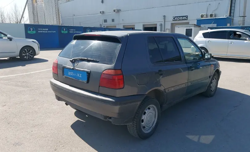 Volkswagen Golf 1994 года за 1 500 000 тг. в Шымкент фото 3