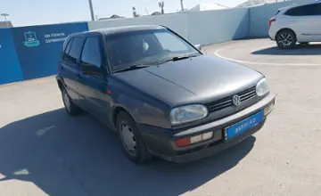 Volkswagen Golf 1994 года за 1 500 000 тг. в Шымкент фото 2