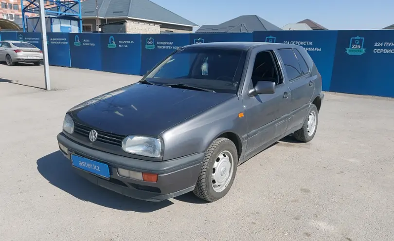 Volkswagen Golf 1994 года за 1 500 000 тг. в Шымкент