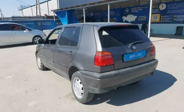 Volkswagen Golf 1994 года за 1 500 000 тг. в Шымкент фото 4