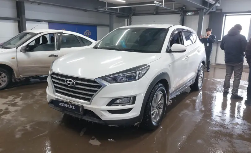 Hyundai Tucson 2019 года за 11 000 000 тг. в Астана