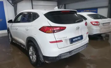 Hyundai Tucson 2019 года за 11 000 000 тг. в Астана фото 4