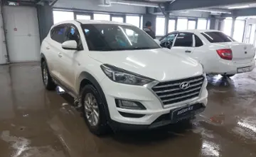 Hyundai Tucson 2019 года за 11 000 000 тг. в Астана фото 2