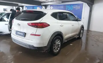Hyundai Tucson 2019 года за 11 000 000 тг. в Астана фото 3