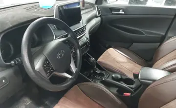 Hyundai Tucson 2019 года за 11 000 000 тг. в Астана фото 5