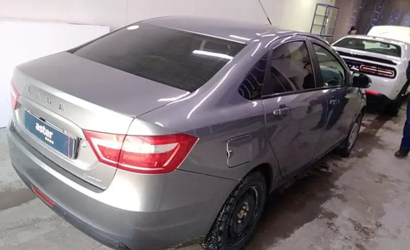 LADA (ВАЗ) Vesta 2017 года за 4 500 000 тг. в Павлодар фото 5