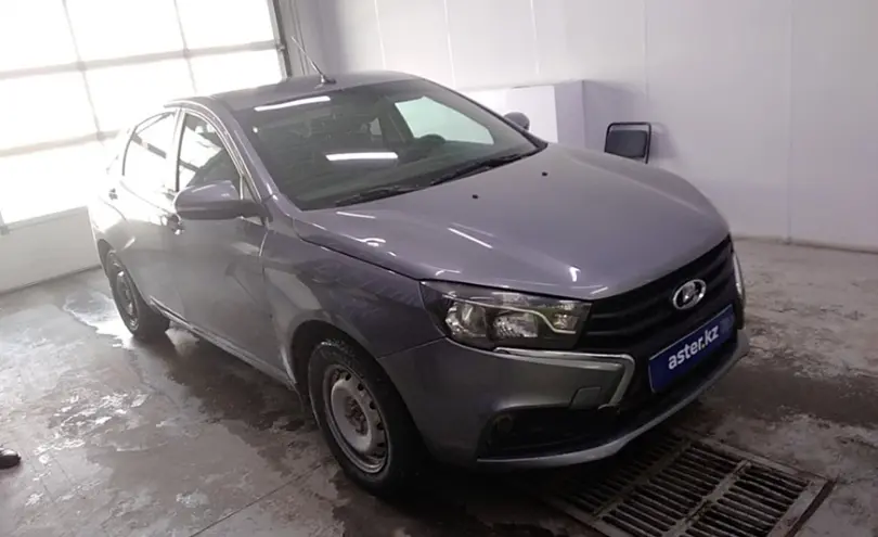 LADA (ВАЗ) Vesta 2017 года за 4 500 000 тг. в Павлодар фото 3
