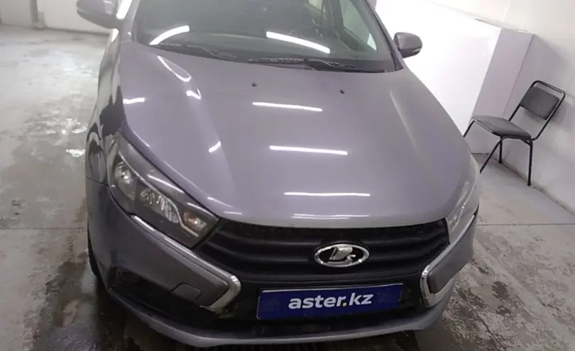 LADA (ВАЗ) Vesta 2017 года за 4 500 000 тг. в Павлодар фото 2