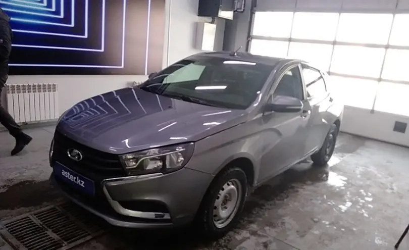 LADA (ВАЗ) Vesta 2017 года за 4 500 000 тг. в Павлодар