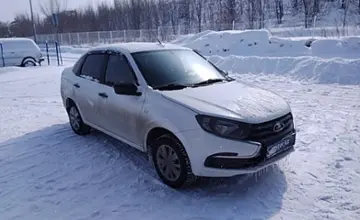 LADA (ВАЗ) Granta 2020 года за 4 000 000 тг. в Усть-Каменогорск фото 3