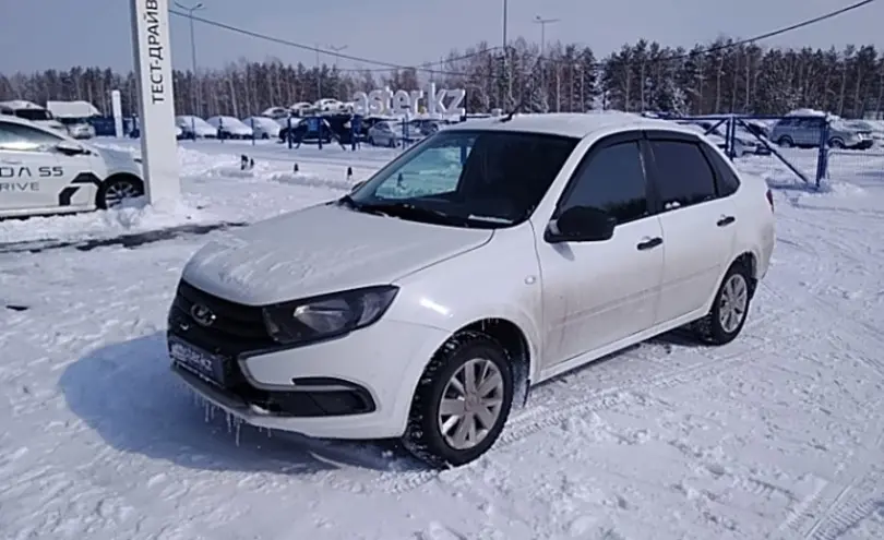 LADA (ВАЗ) Granta 2020 года за 4 000 000 тг. в Усть-Каменогорск