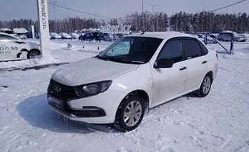LADA (ВАЗ) Granta 2020 года за 4 000 000 тг. в Усть-Каменогорск фото 1