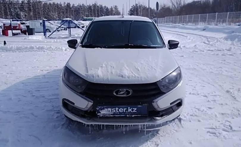 LADA (ВАЗ) Granta 2020 года за 4 000 000 тг. в Усть-Каменогорск фото 2