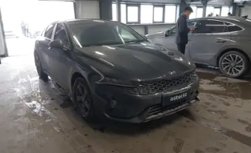 Kia K5 2021 года за 12 500 000 тг. в Астана фото 2