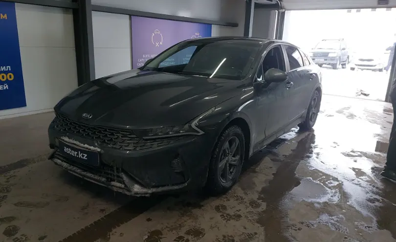 Kia K5 2021 года за 12 500 000 тг. в Астана