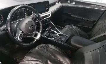 Kia K5 2021 года за 12 500 000 тг. в Астана фото 5