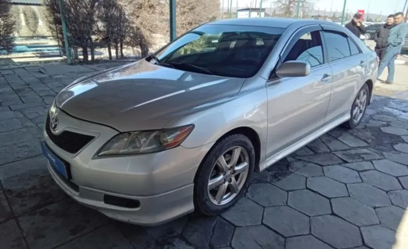 Toyota Camry 2007 года за 6 300 000 тг. в Талдыкорган