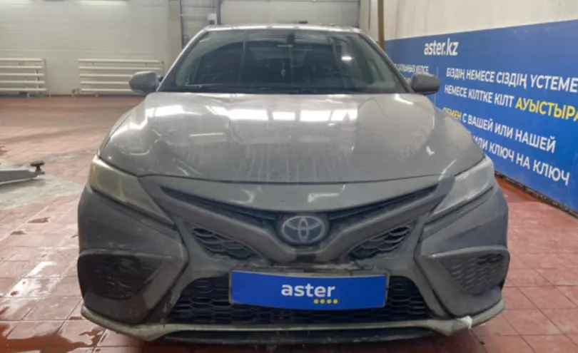 Toyota Camry 2020 года за 11 000 000 тг. в Астана фото 2
