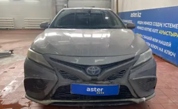 Toyota Camry 2020 года за 11 000 000 тг. в Астана фото 2