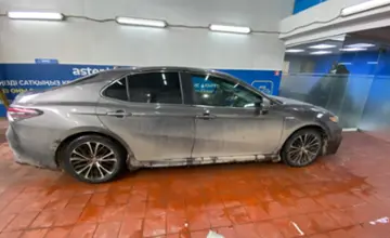 Toyota Camry 2020 года за 11 000 000 тг. в Астана фото 4