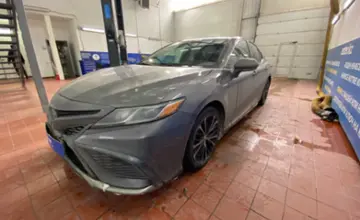Toyota Camry 2020 года за 11 000 000 тг. в Астана фото 1