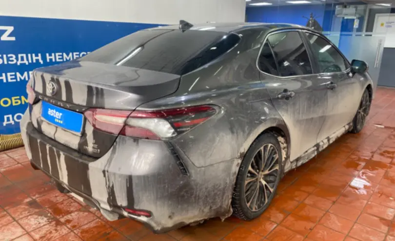 Toyota Camry 2020 года за 11 000 000 тг. в Астана фото 5