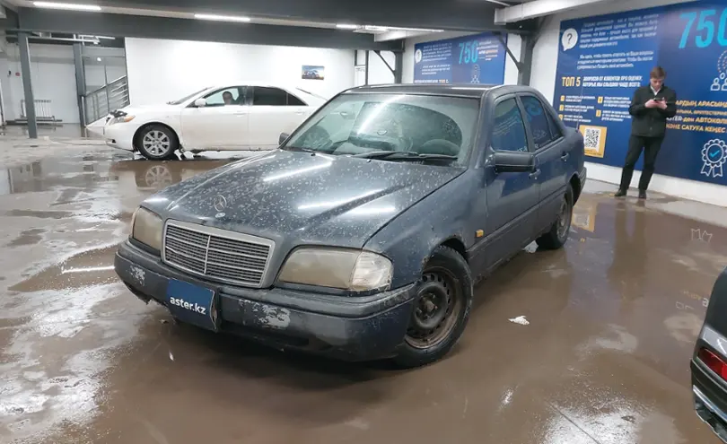 Mercedes-Benz C-Класс 1993 года за 1 200 000 тг. в Астана