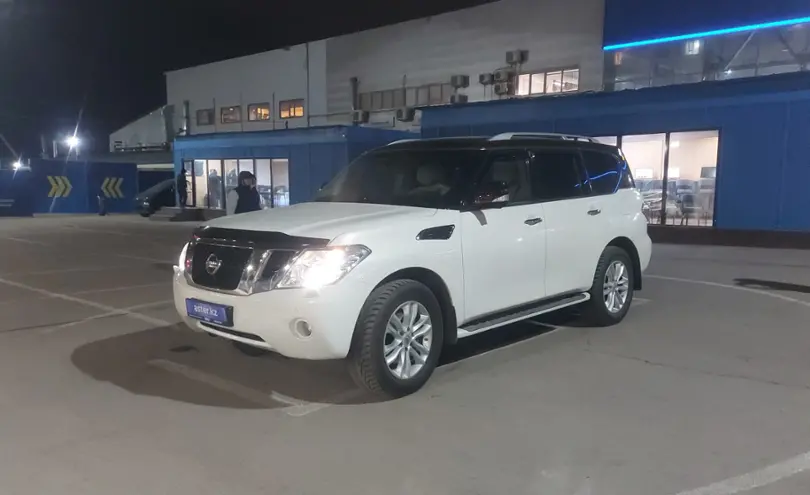 Nissan Patrol 2013 года за 15 000 000 тг. в Алматы