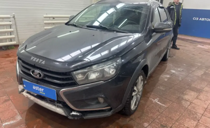 LADA (ВАЗ) Vesta Cross 2020 года за 6 700 000 тг. в Астана