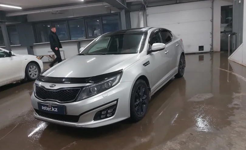 Kia Optima 2014 года за 7 200 000 тг. в Астана