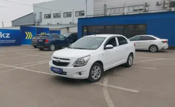Chevrolet Cobalt 2022 года за 5 500 000 тг. в Алматы фото 1