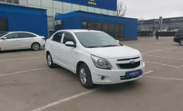 Chevrolet Cobalt 2022 года за 5 500 000 тг. в Алматы фото 2