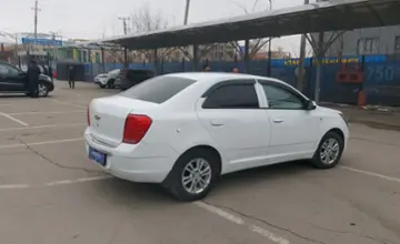 Chevrolet Cobalt 2022 года за 5 500 000 тг. в Алматы фото 3