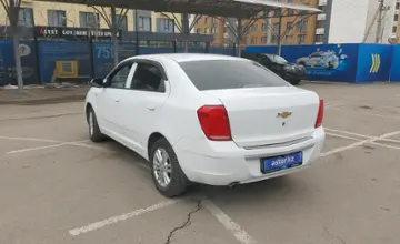 Chevrolet Cobalt 2022 года за 5 500 000 тг. в Алматы фото 4