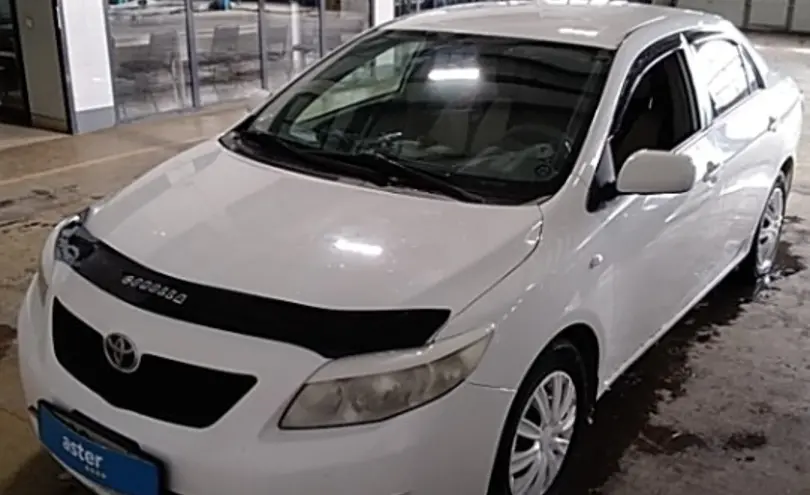 Toyota Corolla 2009 года за 5 500 000 тг. в Караганда