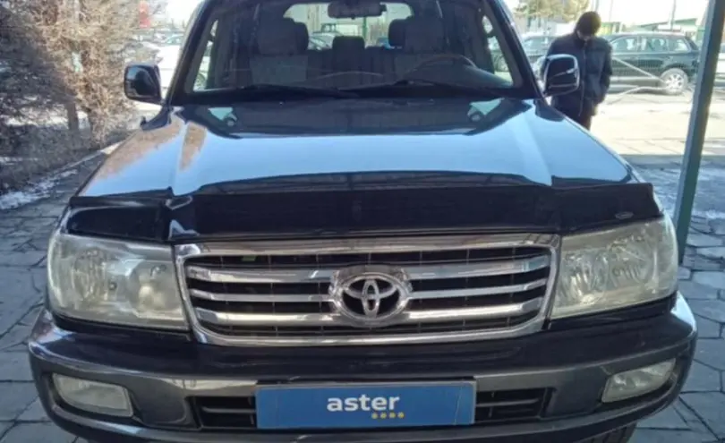 Toyota Land Cruiser 2004 года за 10 000 000 тг. в Талдыкорган фото 2