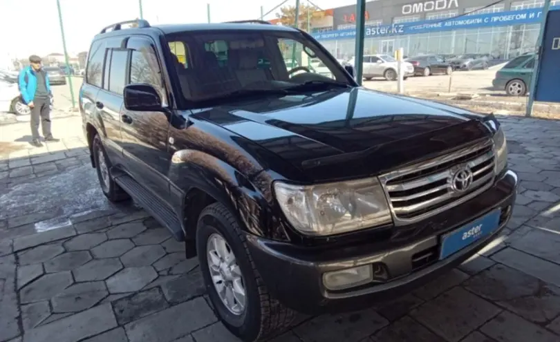 Toyota Land Cruiser 2004 года за 10 000 000 тг. в Талдыкорган фото 3