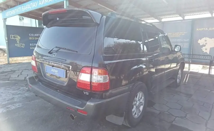 Toyota Land Cruiser 2004 года за 10 000 000 тг. в Талдыкорган фото 5