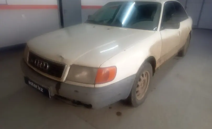 Audi 100 1993 года за 1 300 000 тг. в Уральск