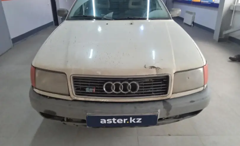 Audi 100 1993 года за 1 300 000 тг. в Уральск