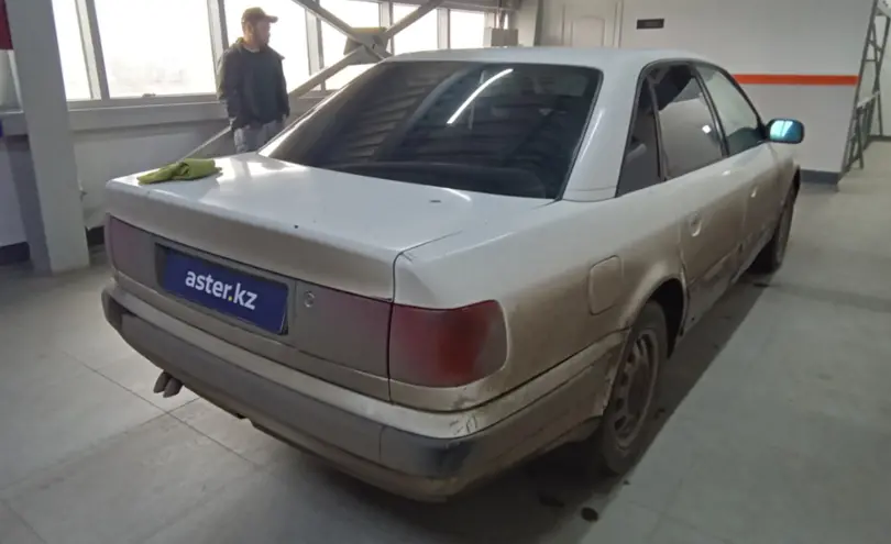 Audi 100 1993 года за 1 300 000 тг. в Уральск фото 4