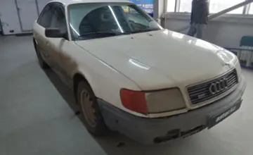Audi 100 1993 года за 1 300 000 тг. в Уральск фото 3