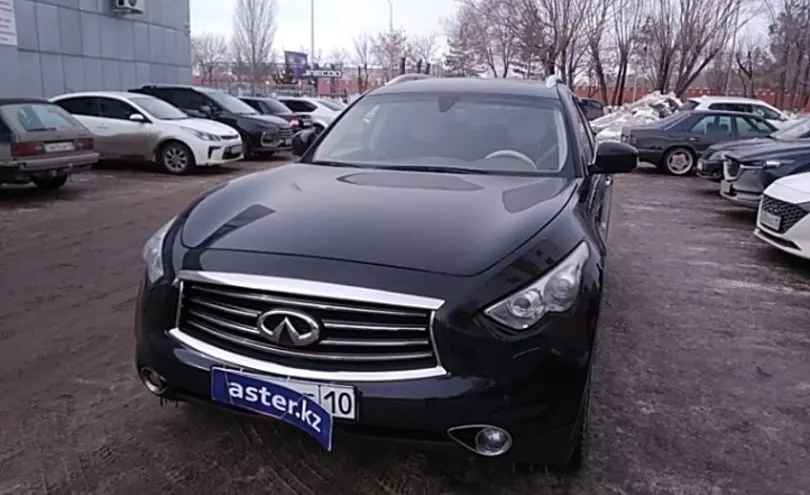 Infiniti QX70 2014 года за 8 000 000 тг. в Костанай