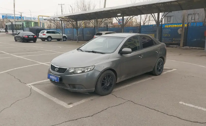 Kia Cerato 2012 года за 5 000 000 тг. в Алматы