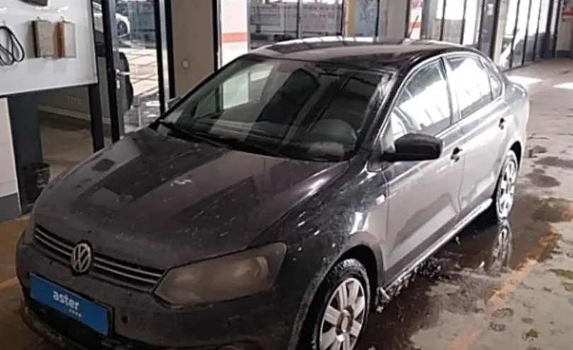 Volkswagen Polo 2014 года за 4 500 000 тг. в Караганда