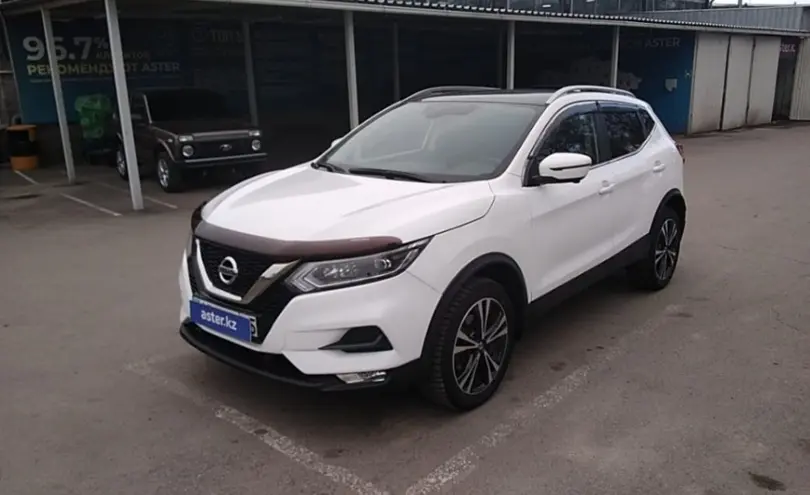 Nissan Qashqai 2020 года за 11 500 000 тг. в Алматы