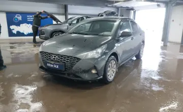 Hyundai Accent 2021 года за 7 000 000 тг. в Астана фото 1
