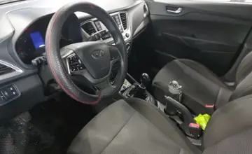Hyundai Accent 2021 года за 7 000 000 тг. в Астана фото 5