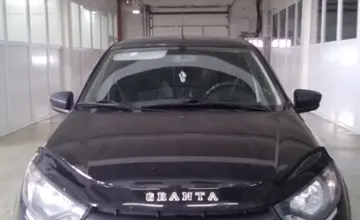 LADA (ВАЗ) Granta 2022 года за 4 600 000 тг. в Петропавловск фото 2